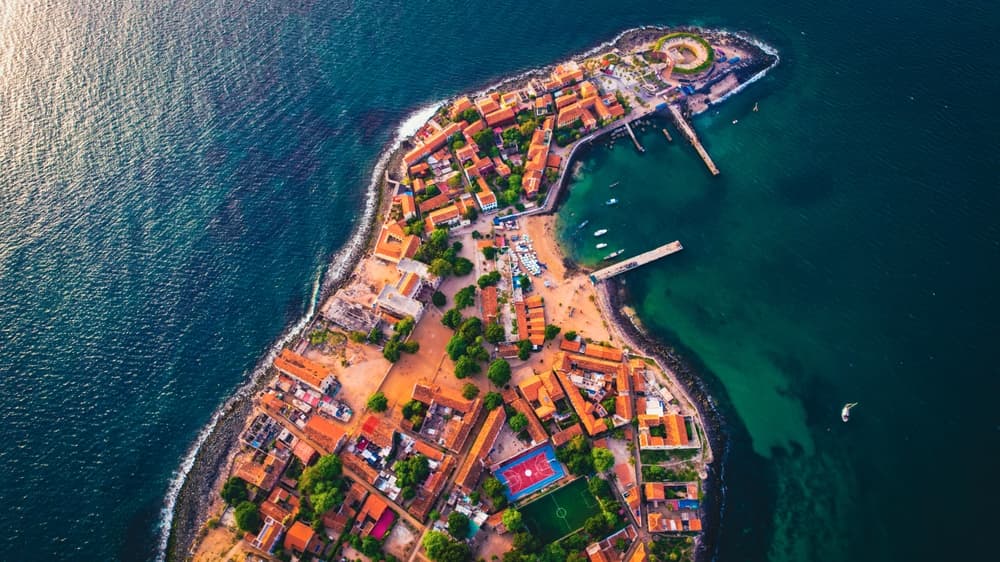 Isola di Gorée