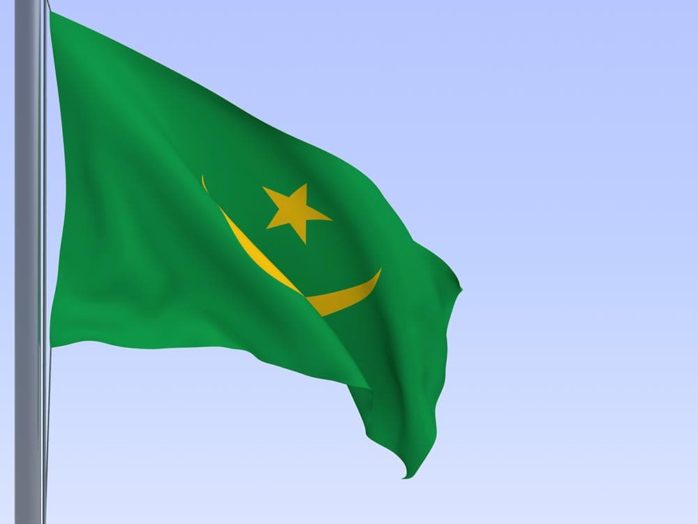 ambassades consulats mauritanie